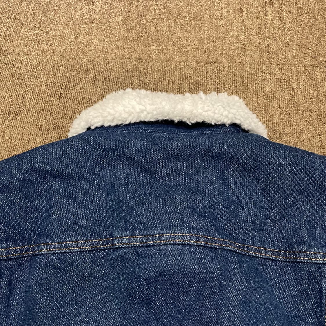 (L) Wrangler 랭글러 쉐르파 자켓 상품이미지6