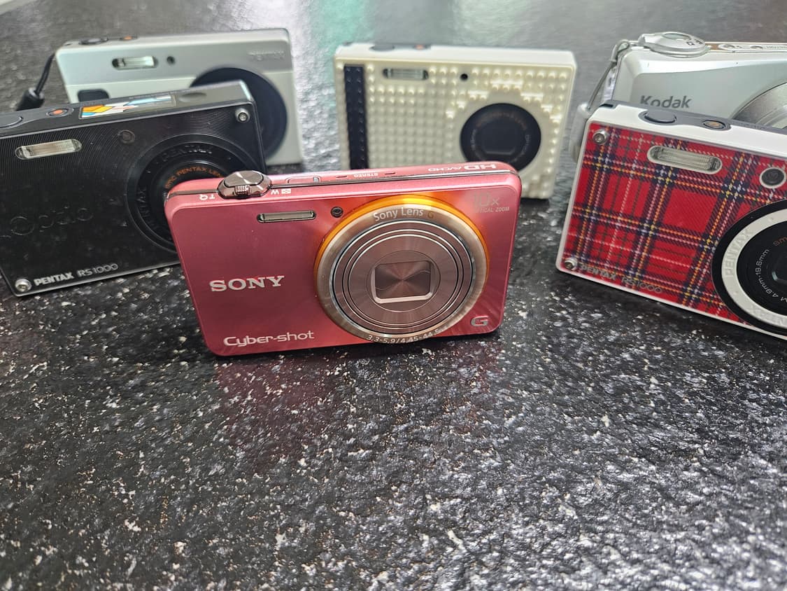 소니 SONY DSC WX100 상품이미지8