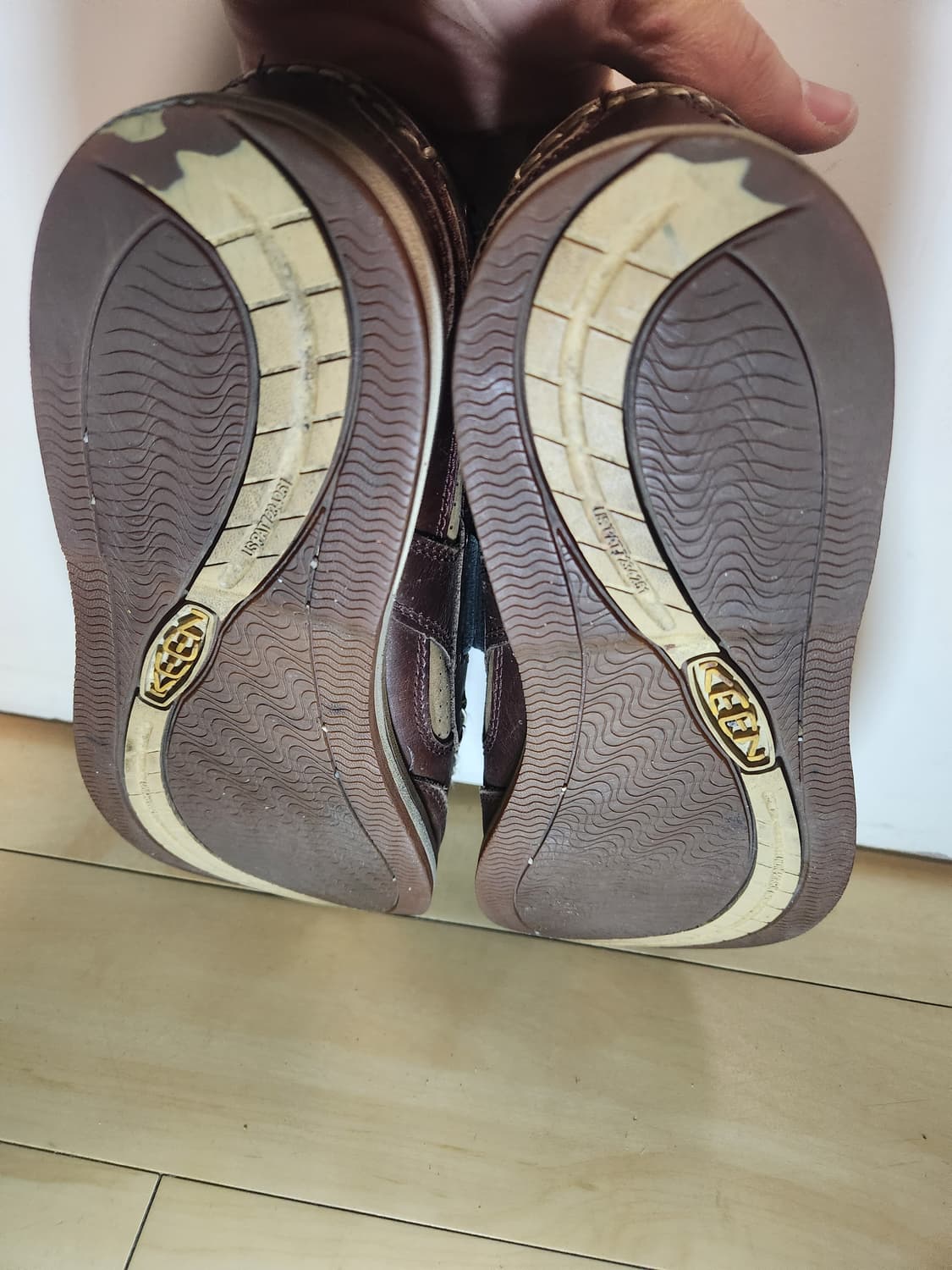 (270)킨(keen) 뉴포트 보트 슈즈 상품이미지8