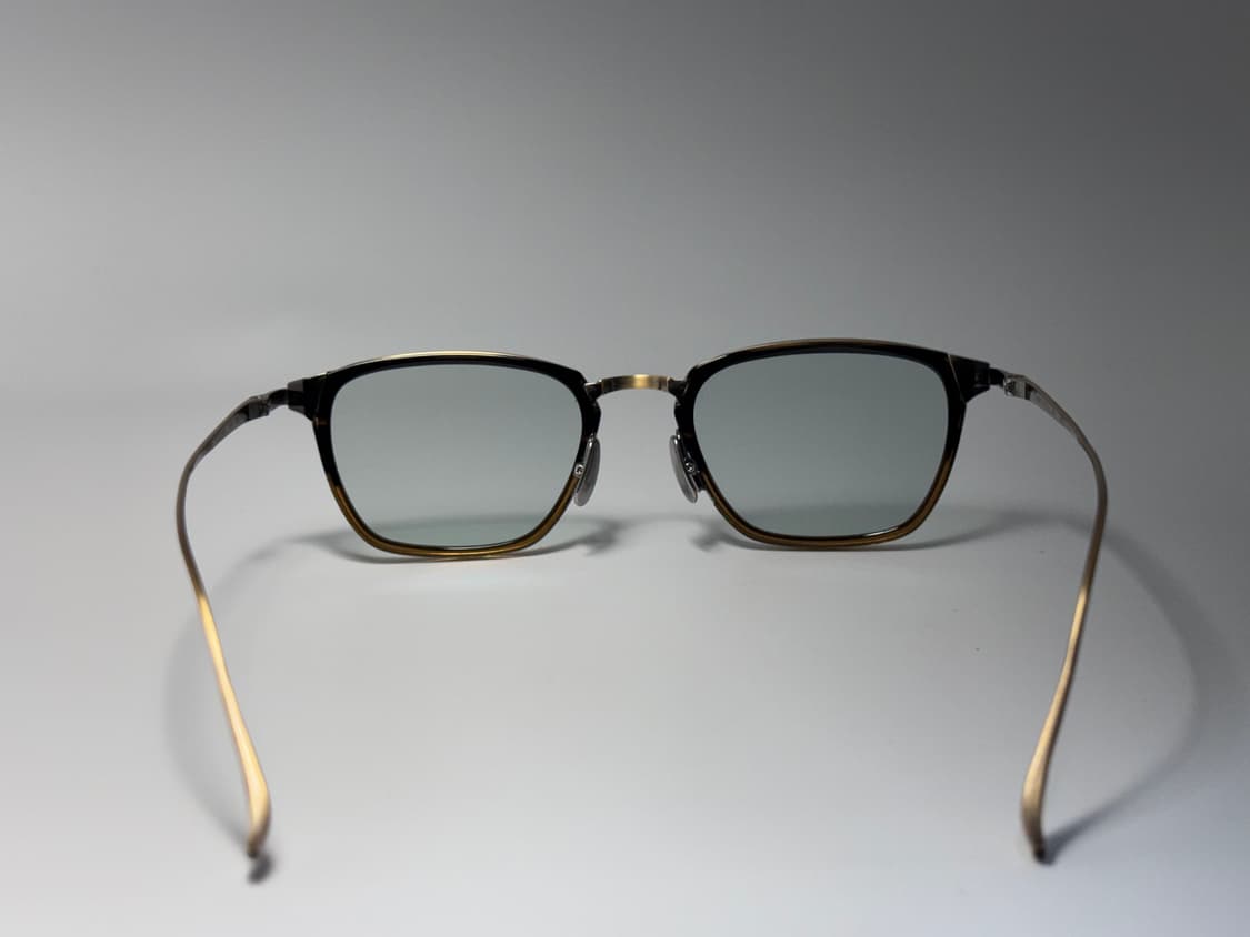 금자안경 일본작 KJ 시리즈 티타늄 안경테 0011 상품이미지5