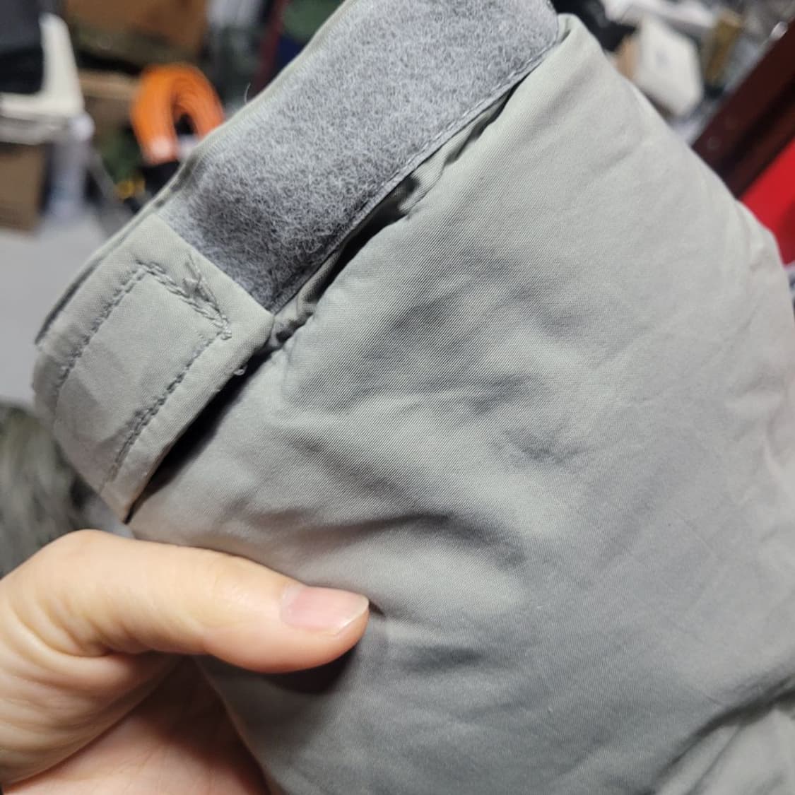 미 프리마 로프트 점퍼 상품이미지3