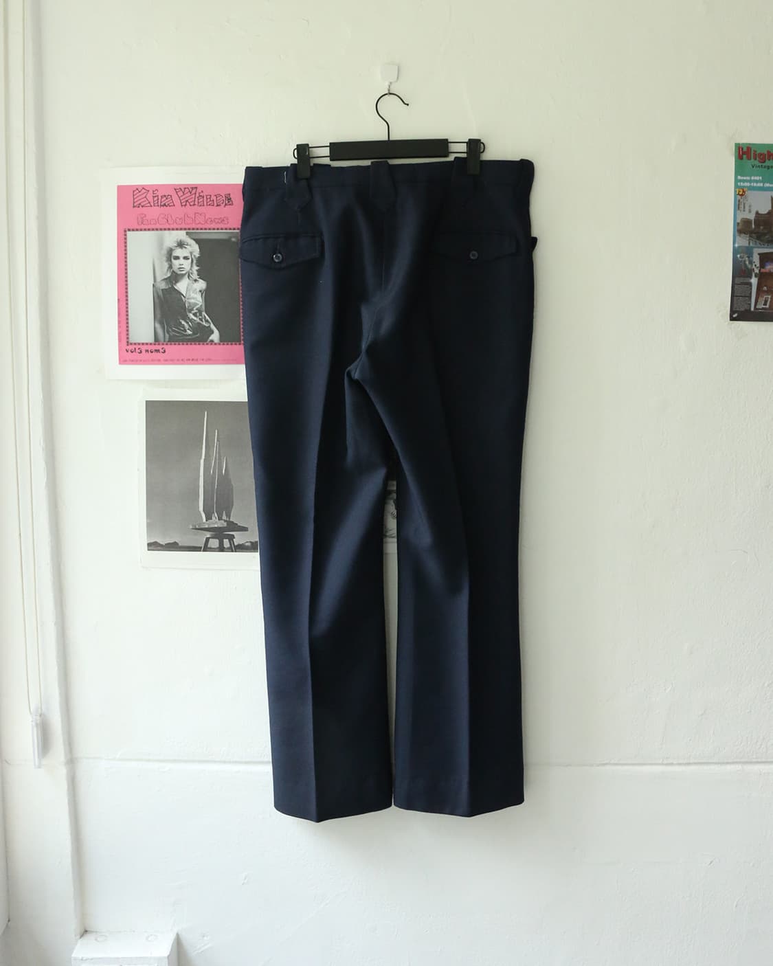 80s H Bar C 부츠컷 트라우저  상품이미지6