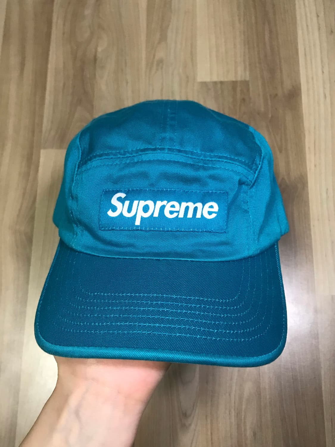 슈프림 캠프캡 상품이미지1