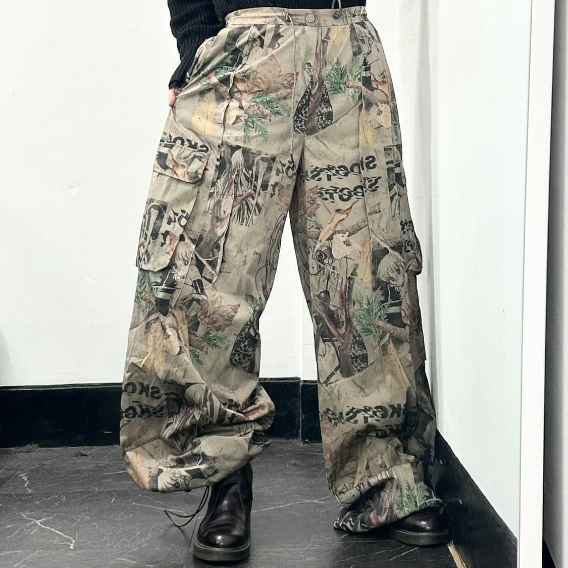 Skoot 스쿠읏 히든 헌팅 팬츠 상품이미지2