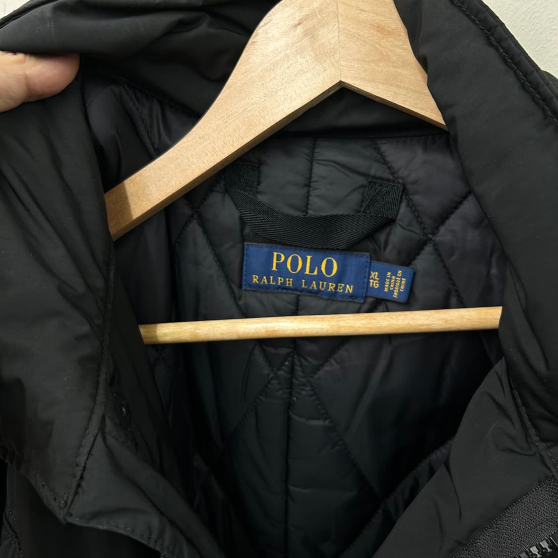 15272 - 폴로 랄프로렌 블랙 M-65 사파리 자켓 상품이미지3