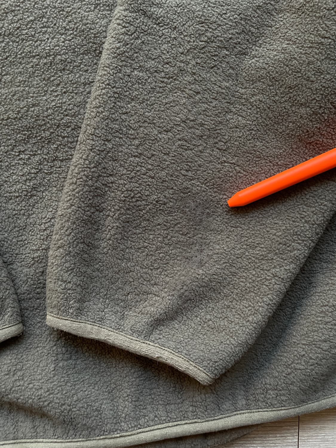 90s 파타고니아 신칠라 브라운 탄 rare 빈티지 상품이미지7