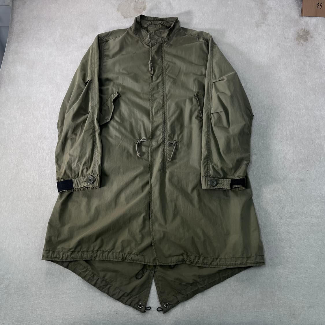 100 아비렉스 피쉬테일 m65 파카 상품이미지1