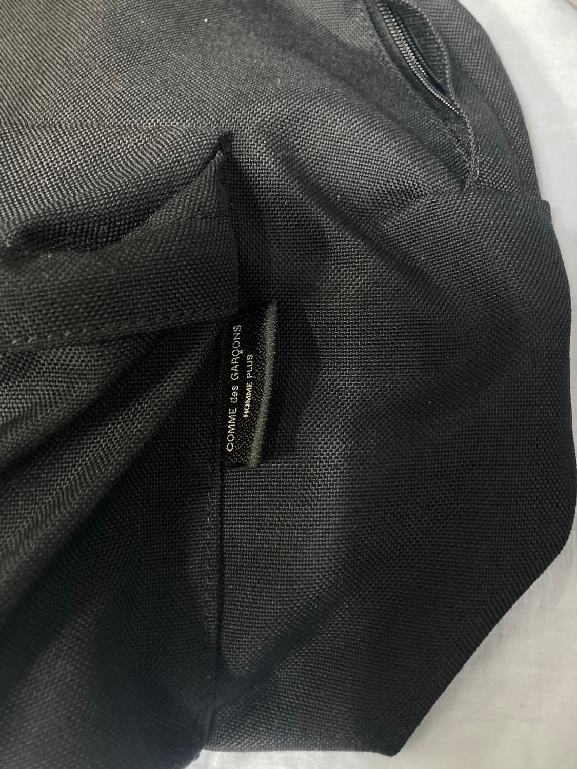 꼼데가르송 옴므 플러스 백팩 M 상품이미지2