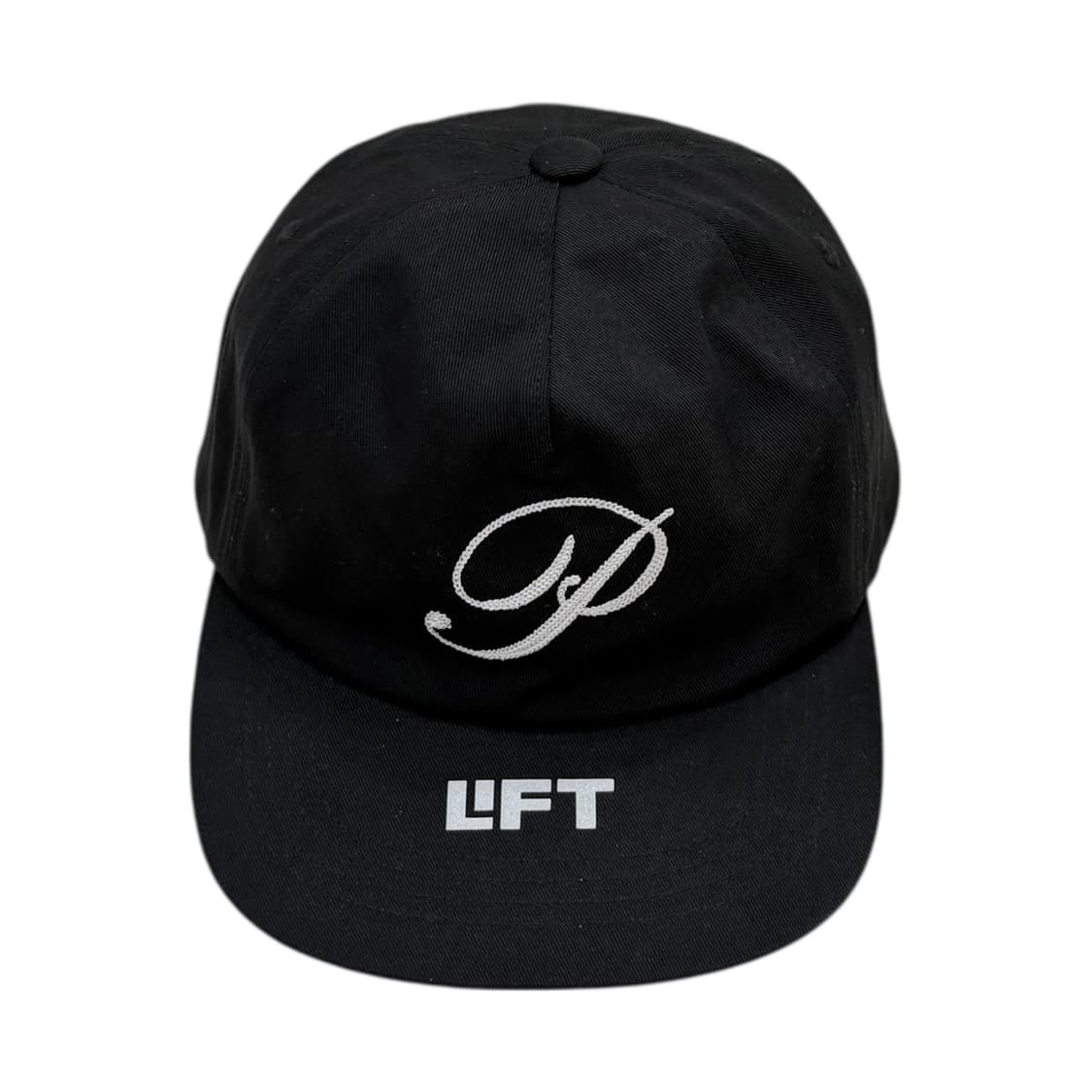 피치스 스냅백 모자 블랙 상품이미지1