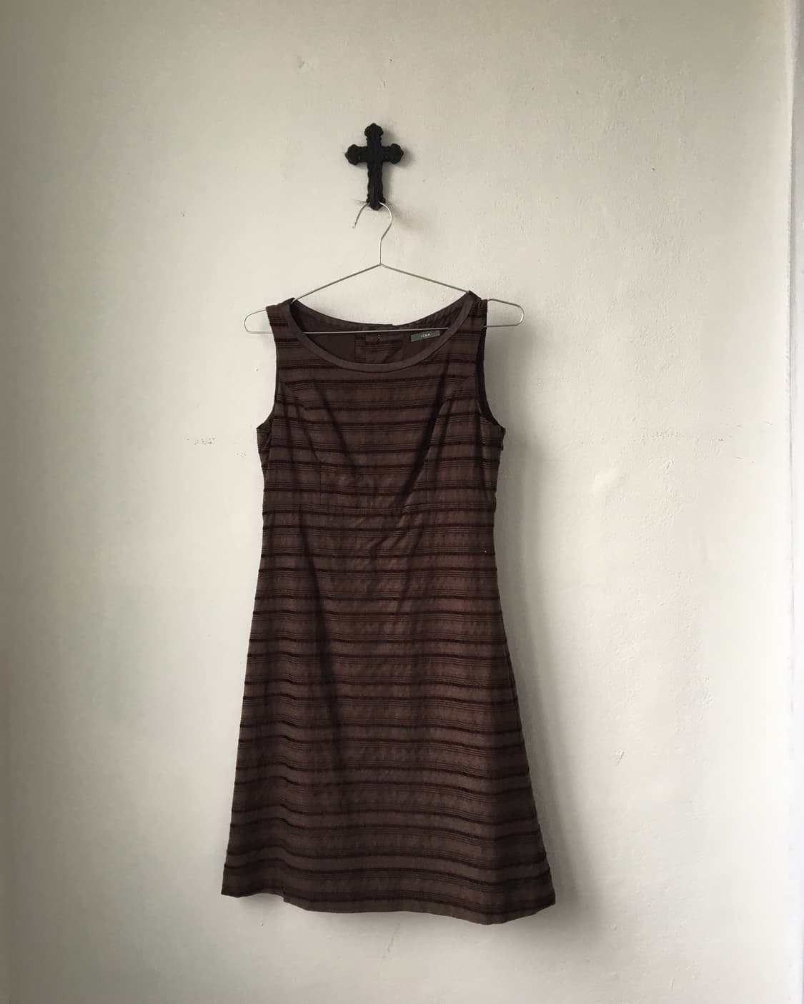 Stripe pattern onepiece 상품이미지1