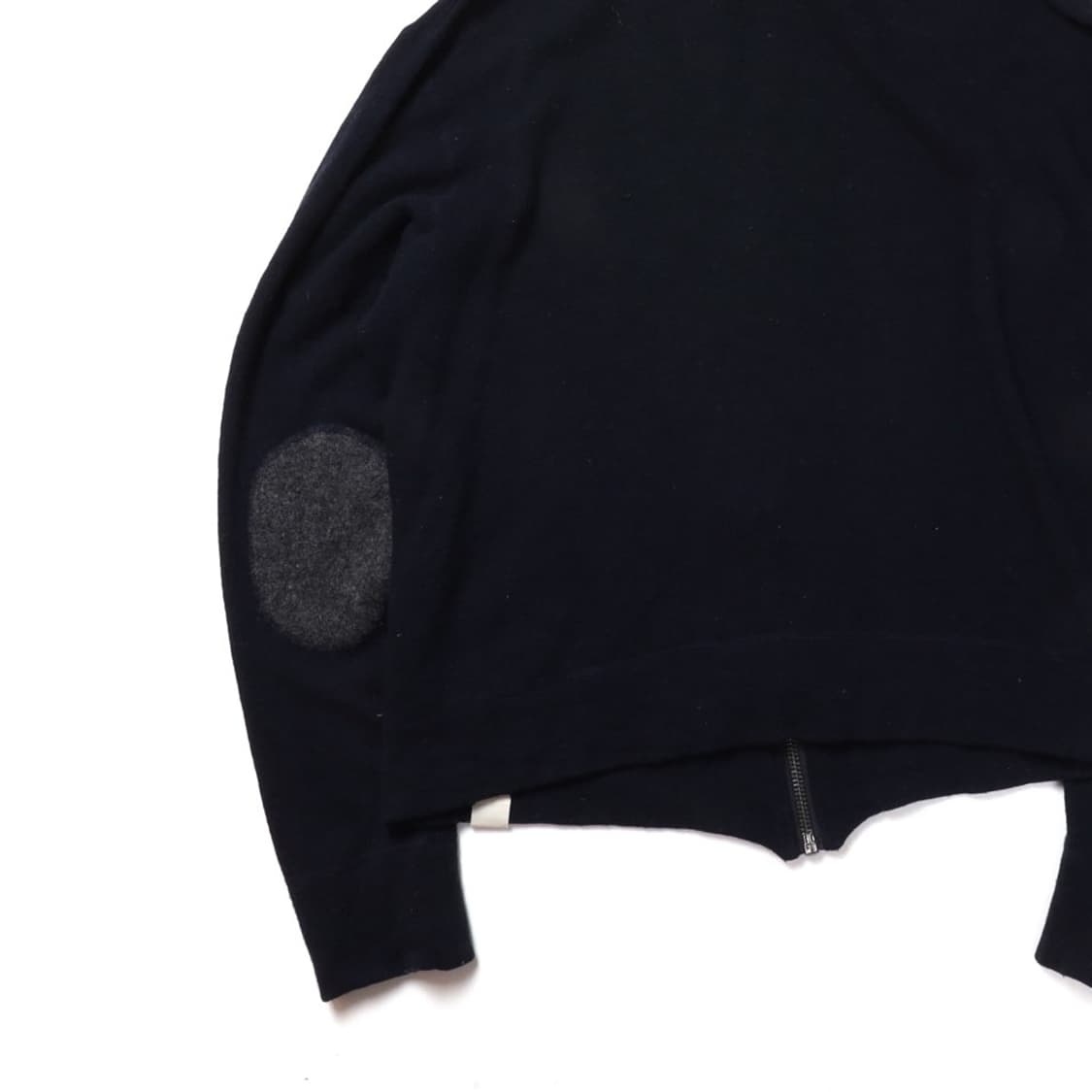 쇼트 Schott Wool Zip Up Cardigan 

 상품이미지6