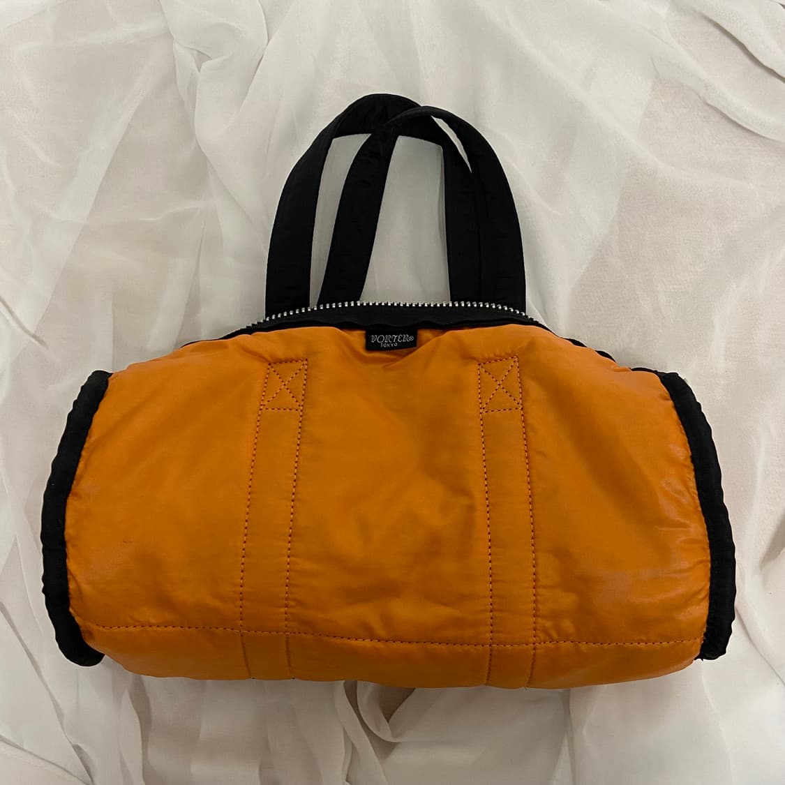 미품)PORTER 포터 탱커 더플백 S 상품이미지7