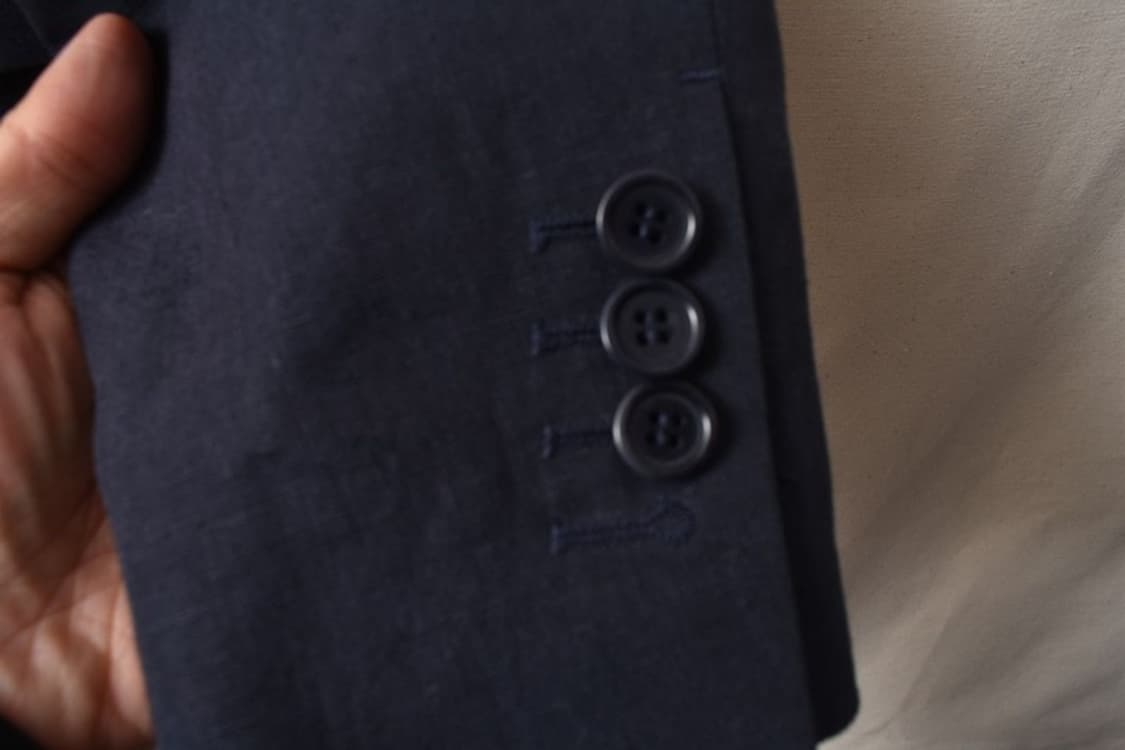 COS 코스 린넨 블레이저 자켓 46 M0081 상품이미지5