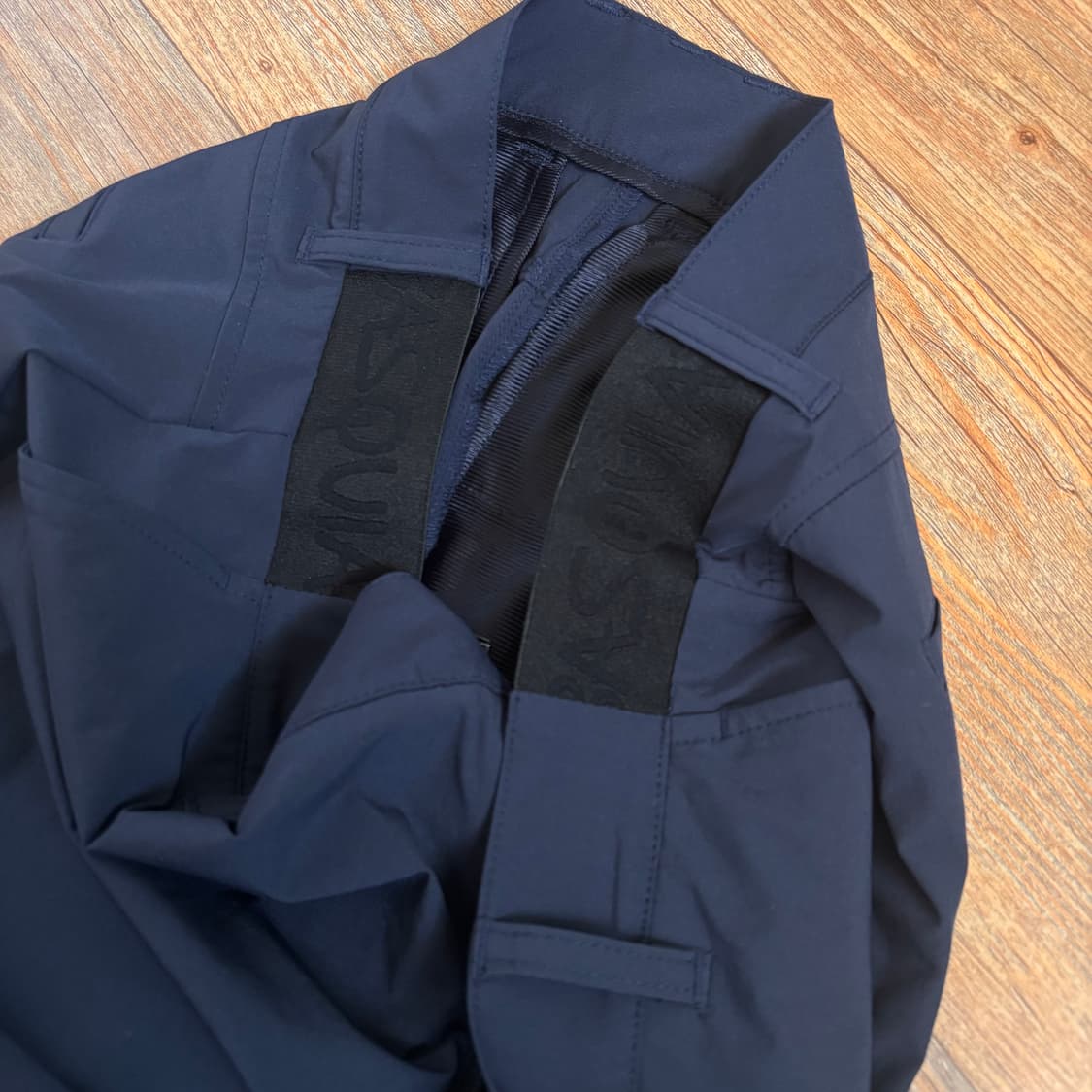 장미쉘 바스키아 골프 팬츠 바지 30 네이비 스트레치 기능성 상품이미지4