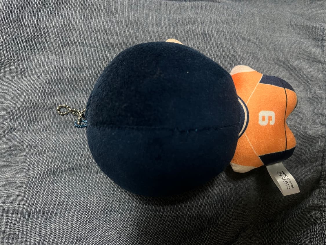 하이큐) 카게야마 토비오 키링 상품이미지3