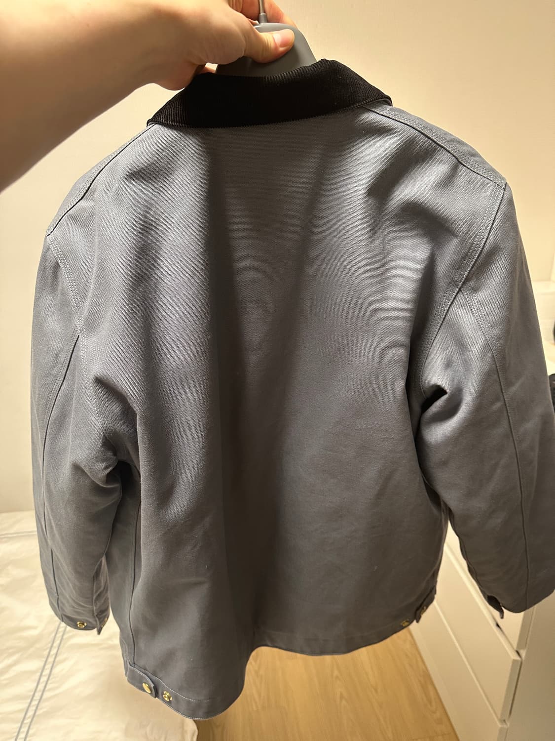 [M] 칼하트 wip 디트로이트 도브 상품이미지3