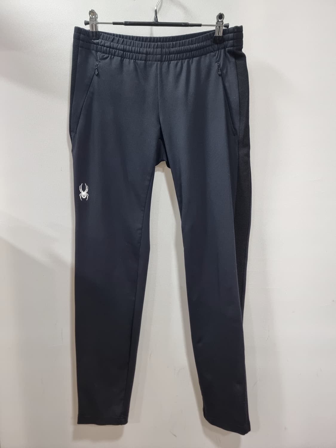 스파이더 트레이닝 팬츠 (C757 상품이미지1