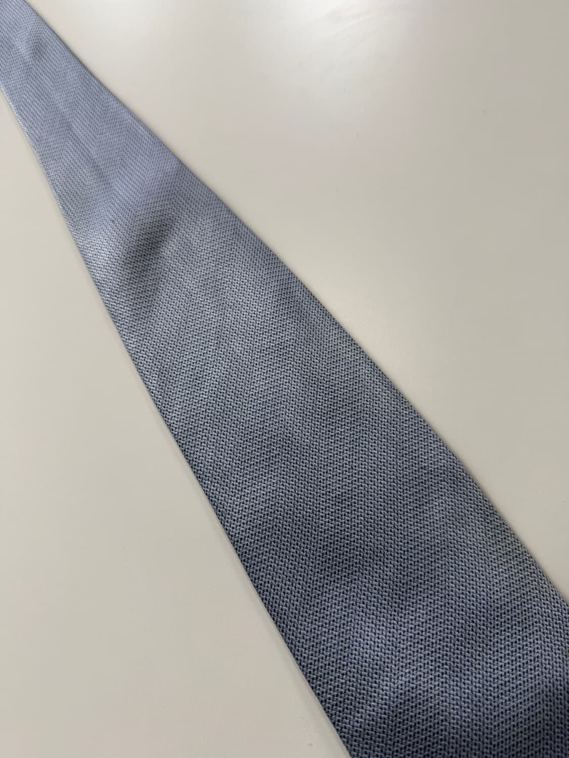 조르지오 아르마니 (Giorgio armani) 실크 넥타이 9.3cm 상품이미지6