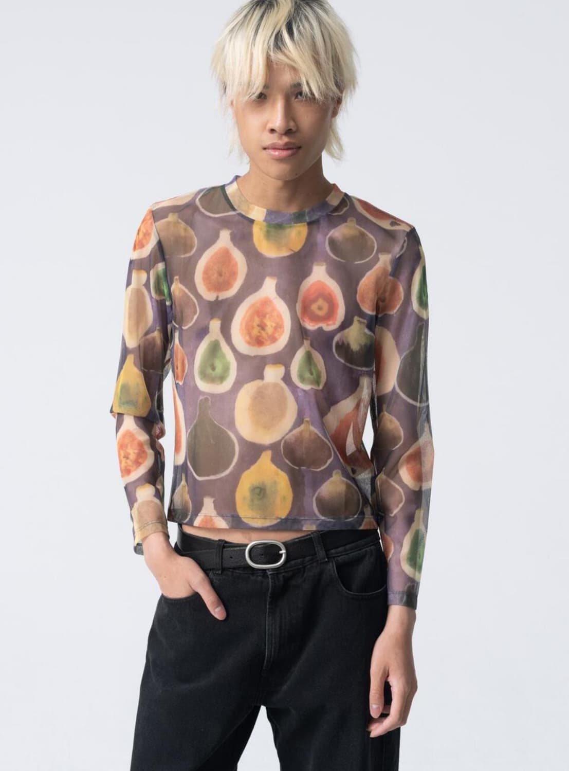 Carne Bollente THE FIG DIG / Allover 상품이미지3