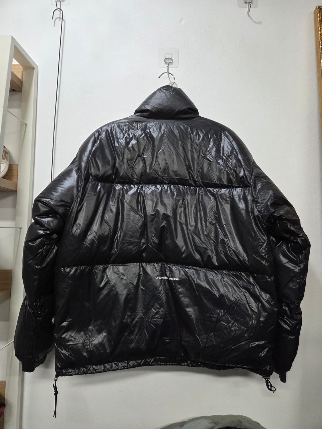 LIFUL MINIMALL GARMENTS 양면 덕다운패딩 상품이미지6