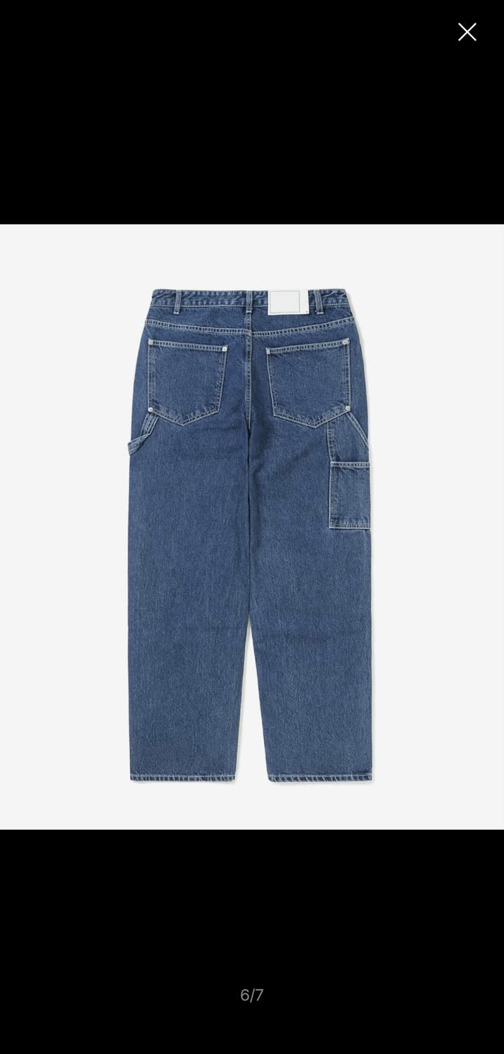 디스이즈네버댓 데님 카펜터 팬츠 상품이미지4