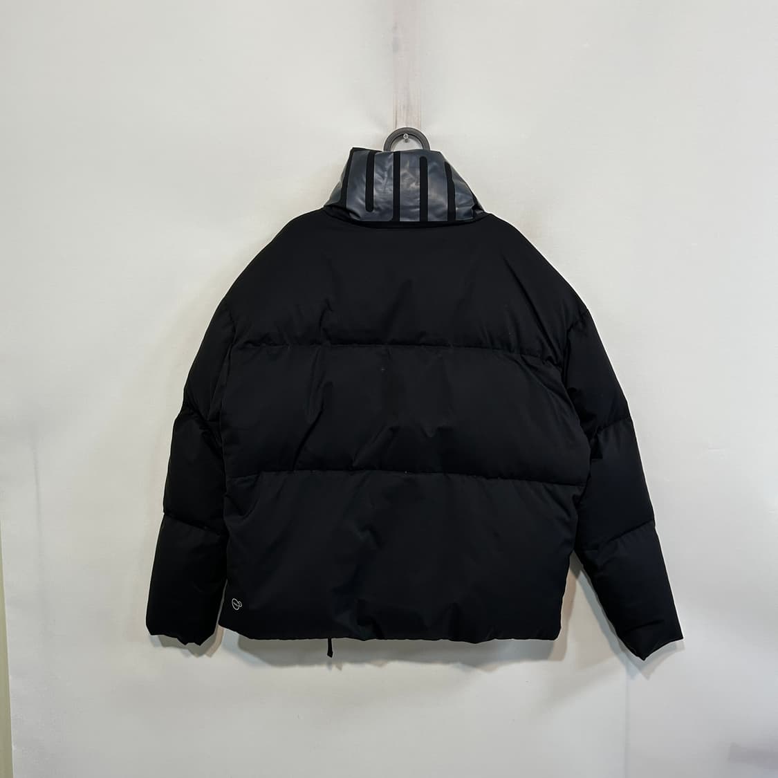 푸마 여성 거위털 패딩 100 블랙 빵빵함 상품이미지3