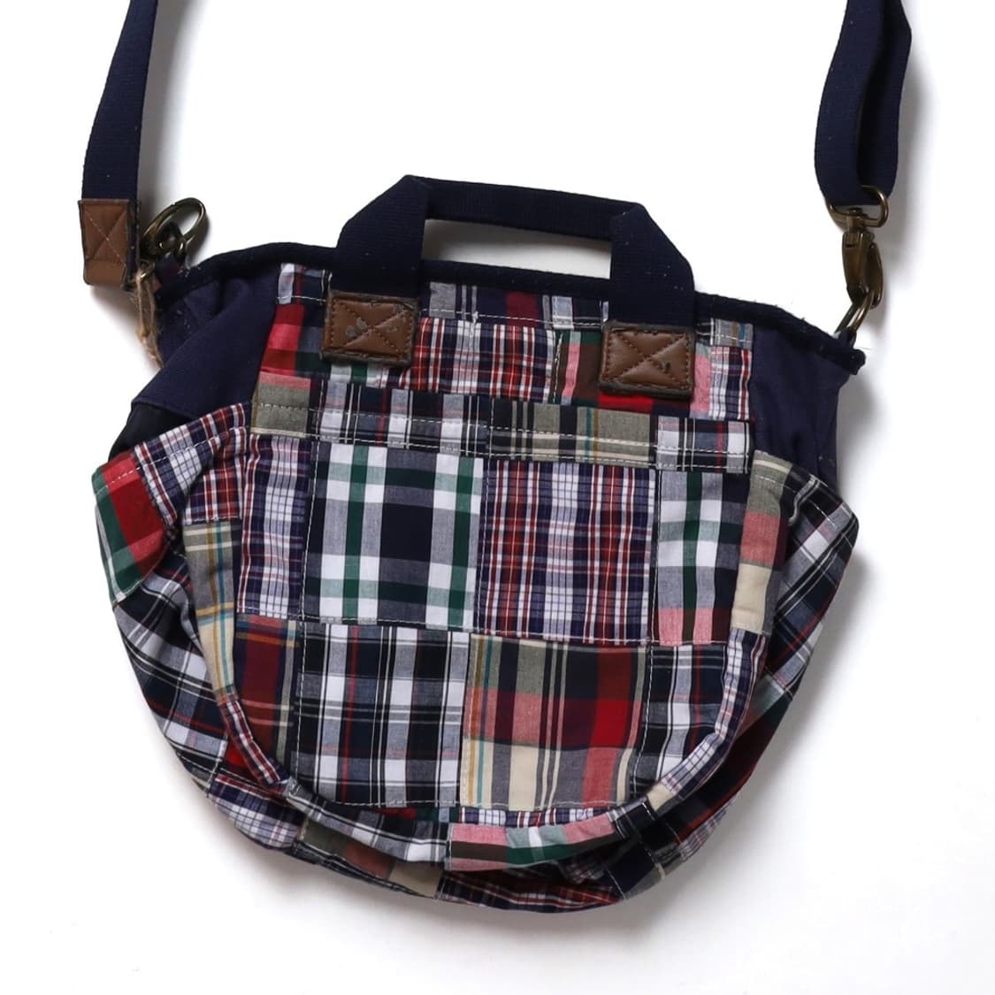 루토트 ROOTOTE Check Cross Bag  상품이미지4