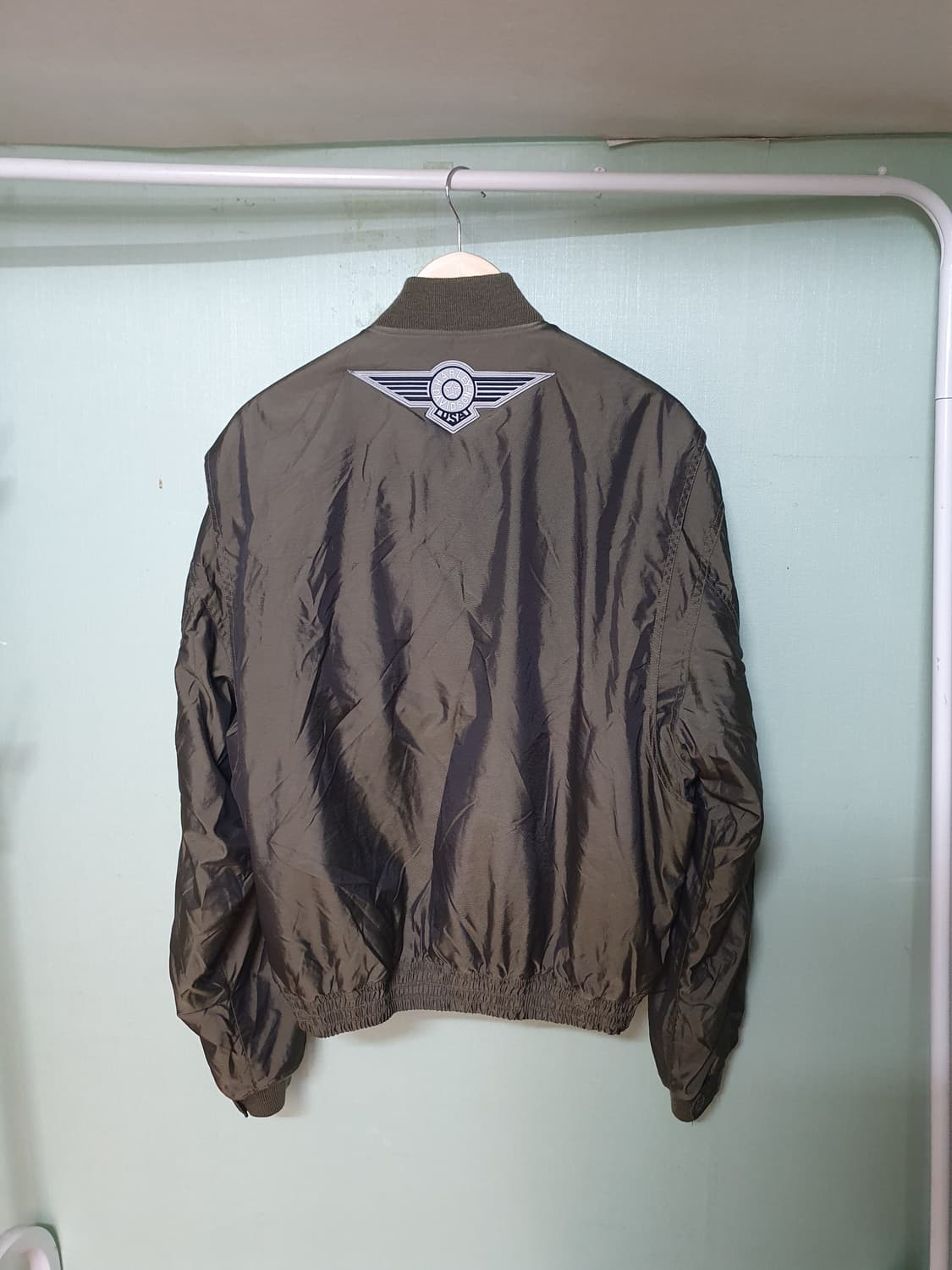 U.S.N 미해군 ma-1  항공점퍼 xl 상품이미지8