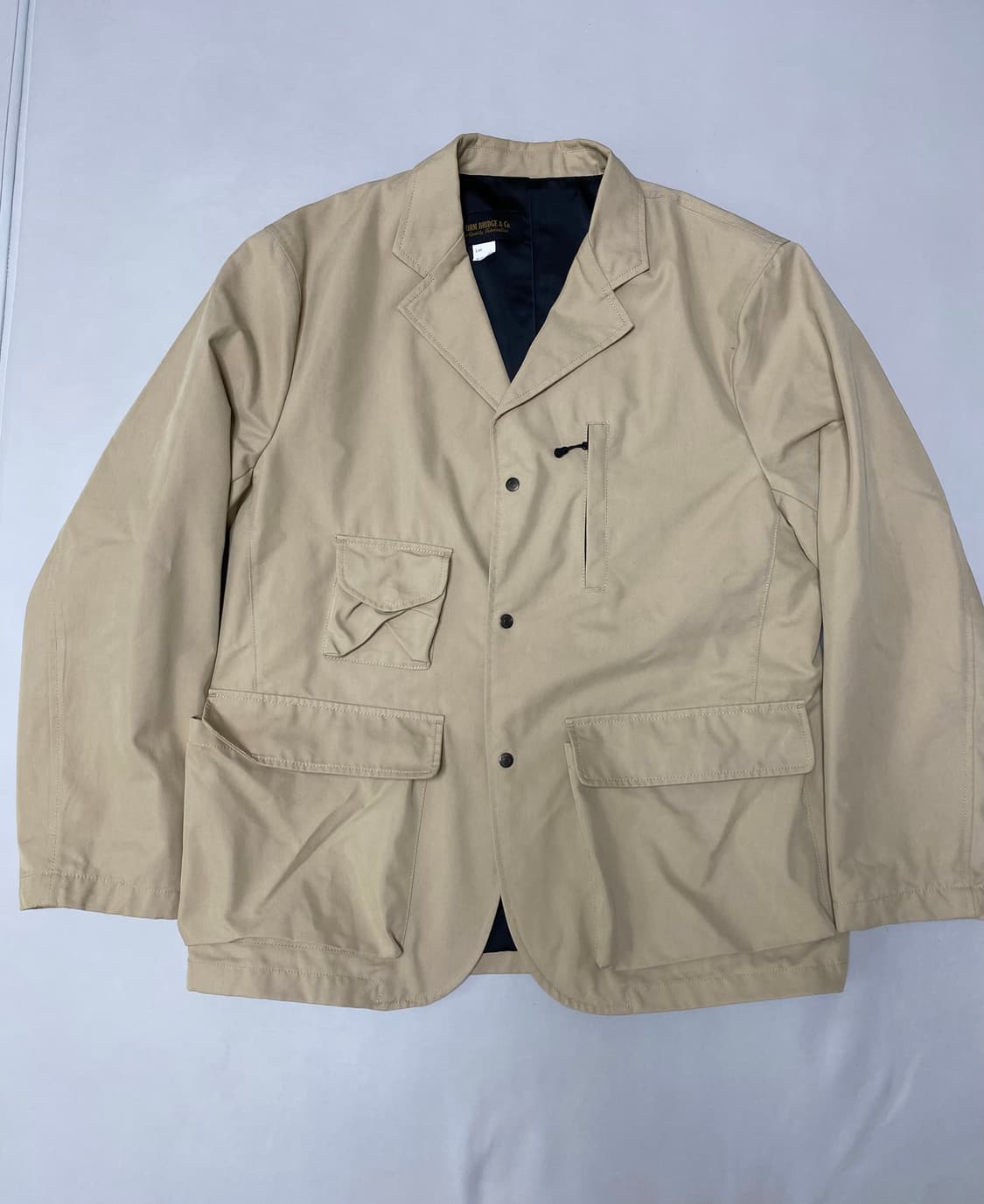 유니폼 브릿지 이지 블레이저 자켓 L 상품이미지4