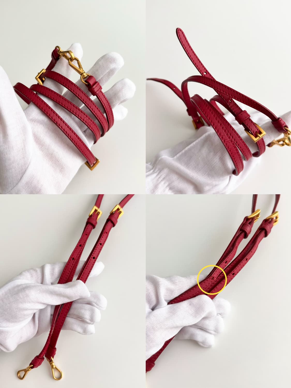 프라다 사피아노 나노 미니백 상품이미지6