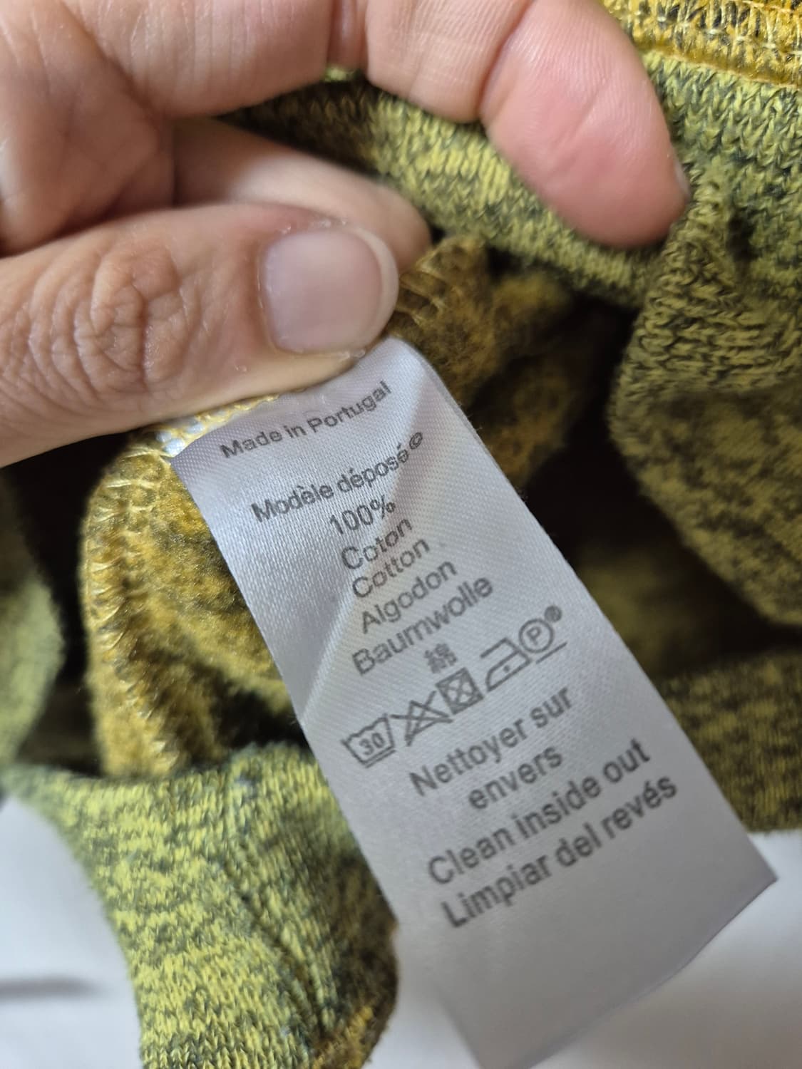 (정품) 겐조 타이거 맨투맨 M 여성 스웻셔츠  상품이미지5