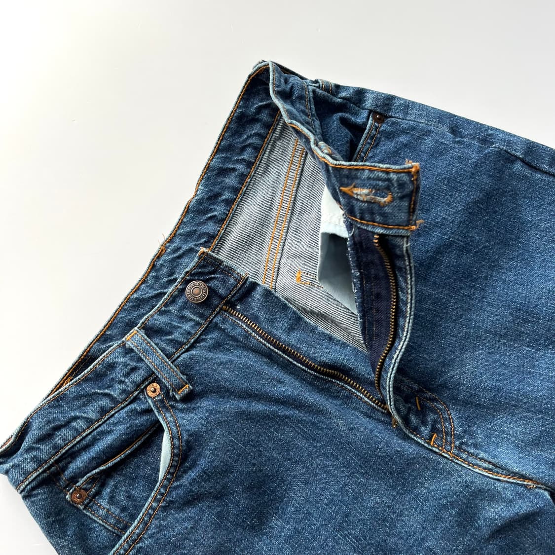 [28] 90's 리바이스 859 청바지 [LV248] 상품이미지4