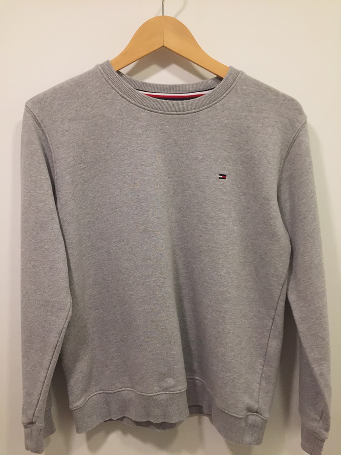 여성 타미 맨투맨 100 상품이미지3