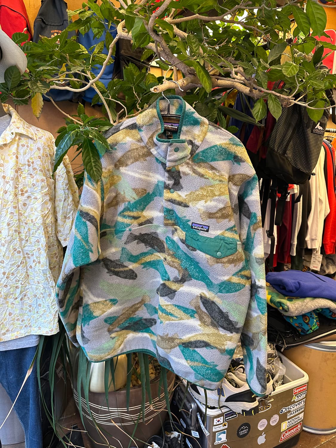 Z-446 파타고니아 신칠라  상품이미지1