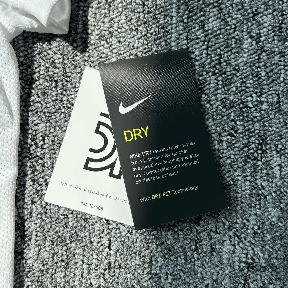 나이키 2017 하프마라톤 반팔티셔츠 상품이미지7