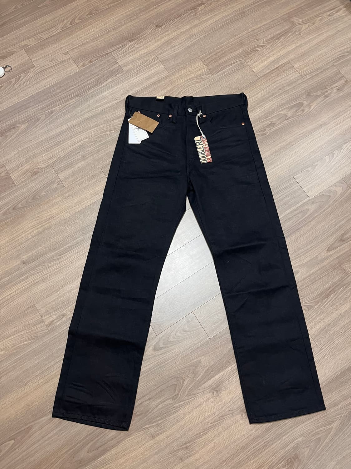 RRL 빈티지5포켓 블온블 31/32 상품이미지1