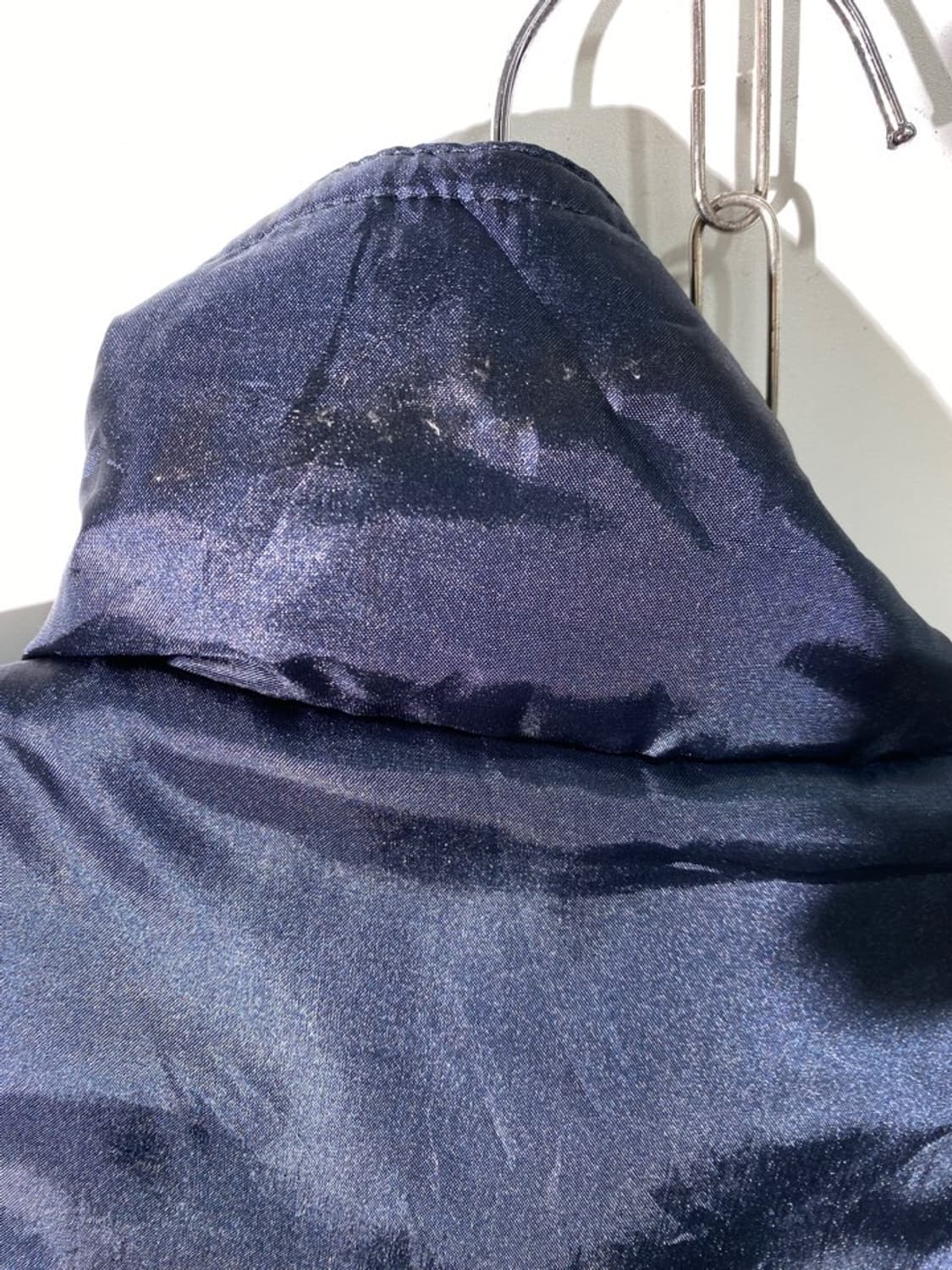 gorgeous 블루종 봄버 상품이미지7