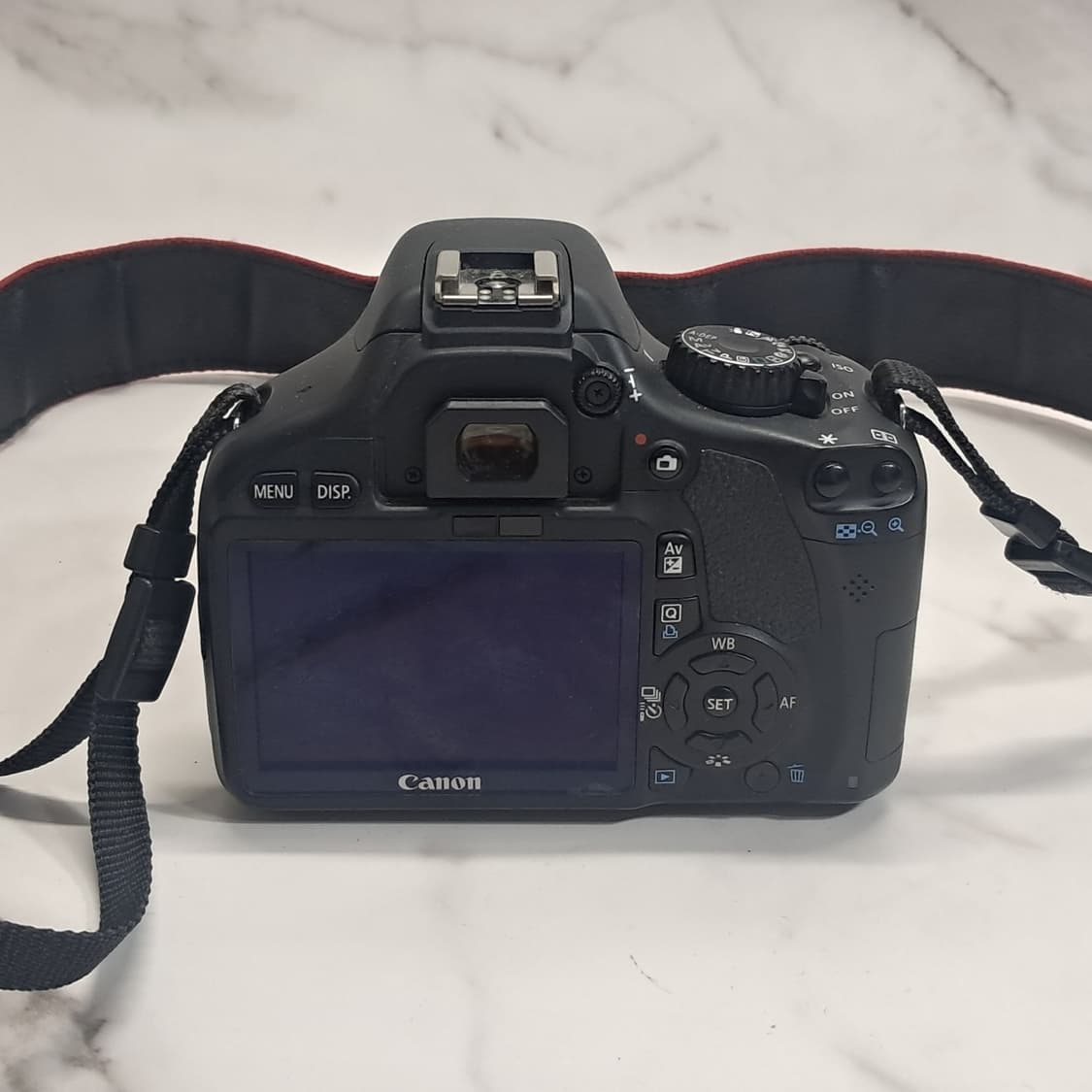 캐논 DSLR 550D /18-55mm IS 2 렌즈 상품이미지6