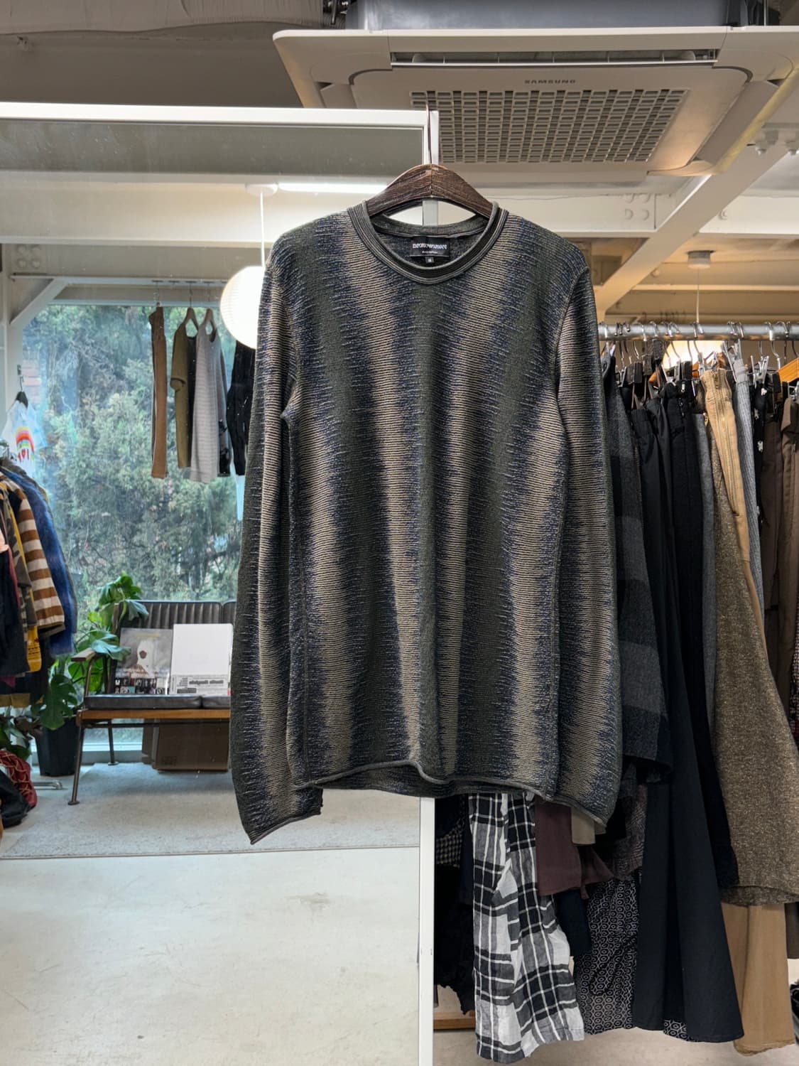 엠포리오 아르마니 니트 상품이미지1