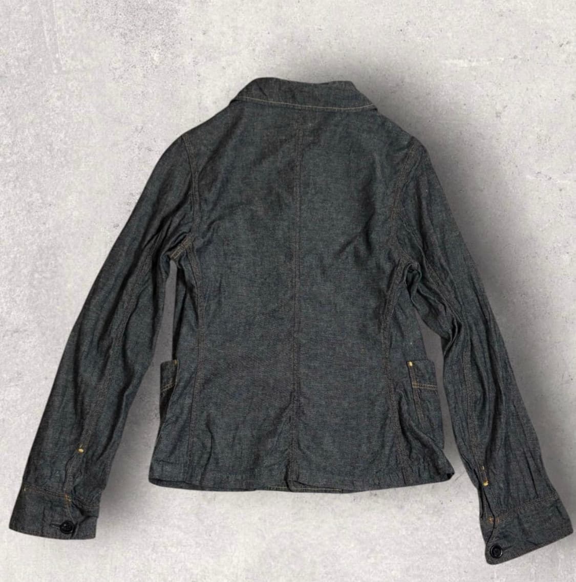 캐피탈 데님셔츠 상품이미지6