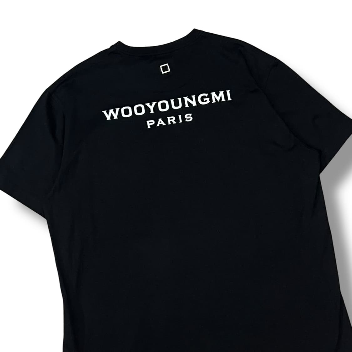 우영미 백로고 반팔티 s07291 상품이미지5