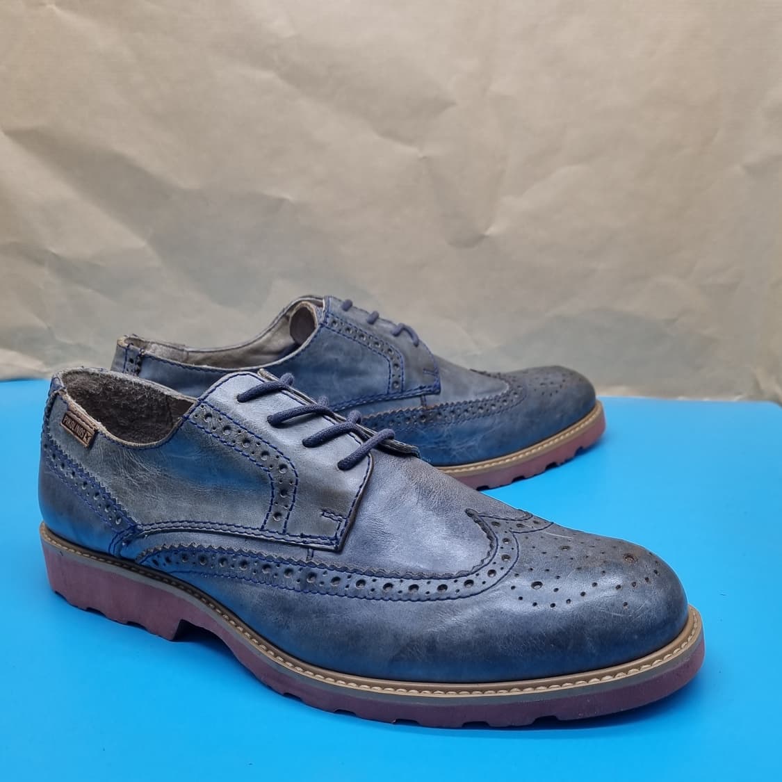 피크올리노스 남성캐주얼구두 270-275 상품이미지1