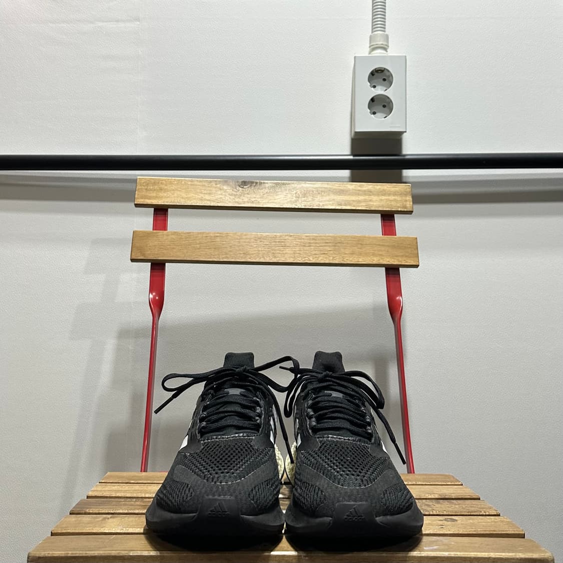 275) 아디다스 운동화 남성 남자 런닝화 4DFWD 펄스 블랙 상품이미지2