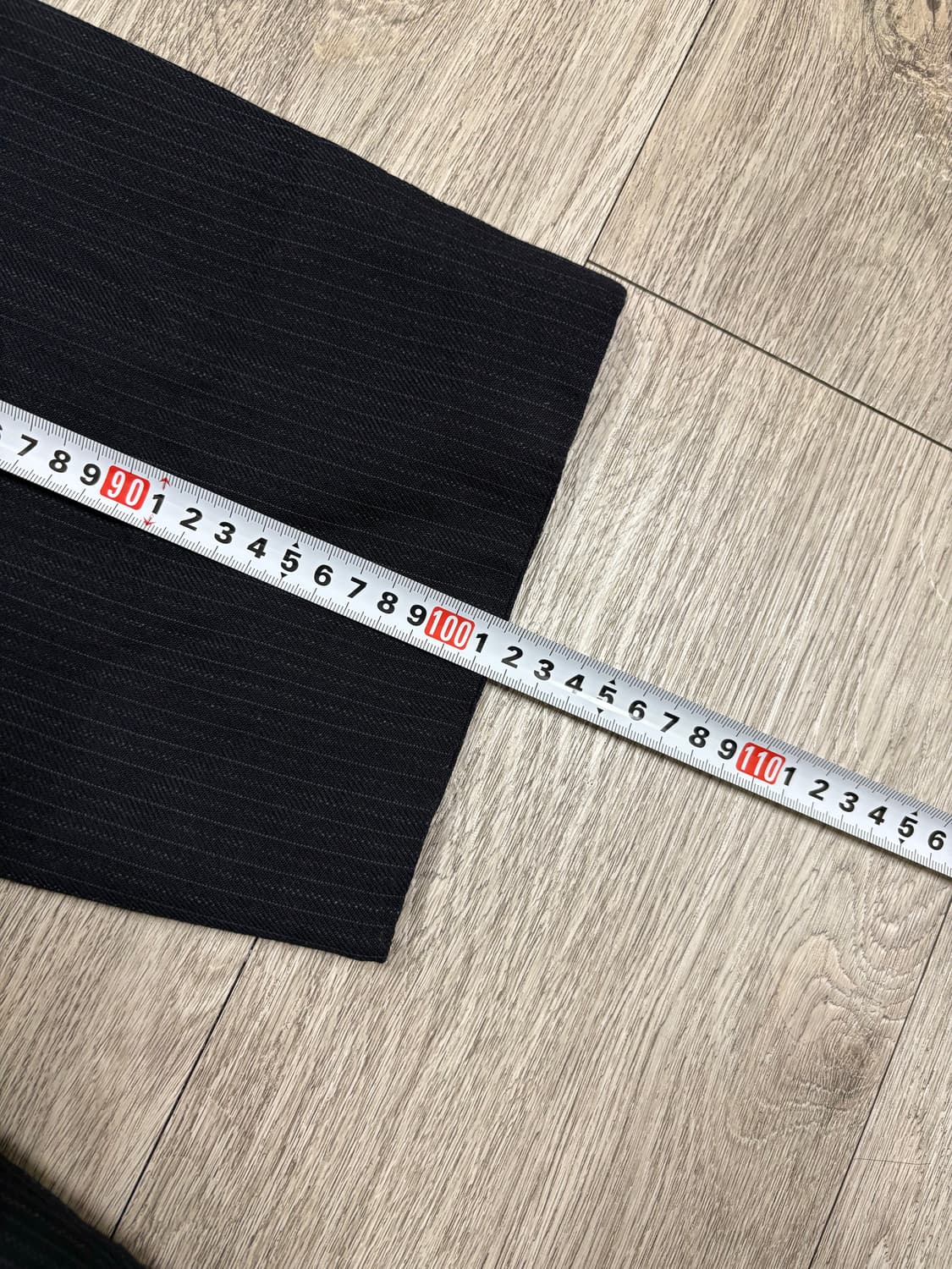 꼼데가르송 옴므 듀스 스트라이프 팬츠 상품이미지5