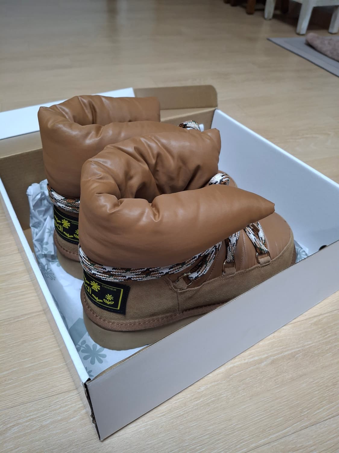 (마지막특가) 마르디 부츠 250 상품이미지6