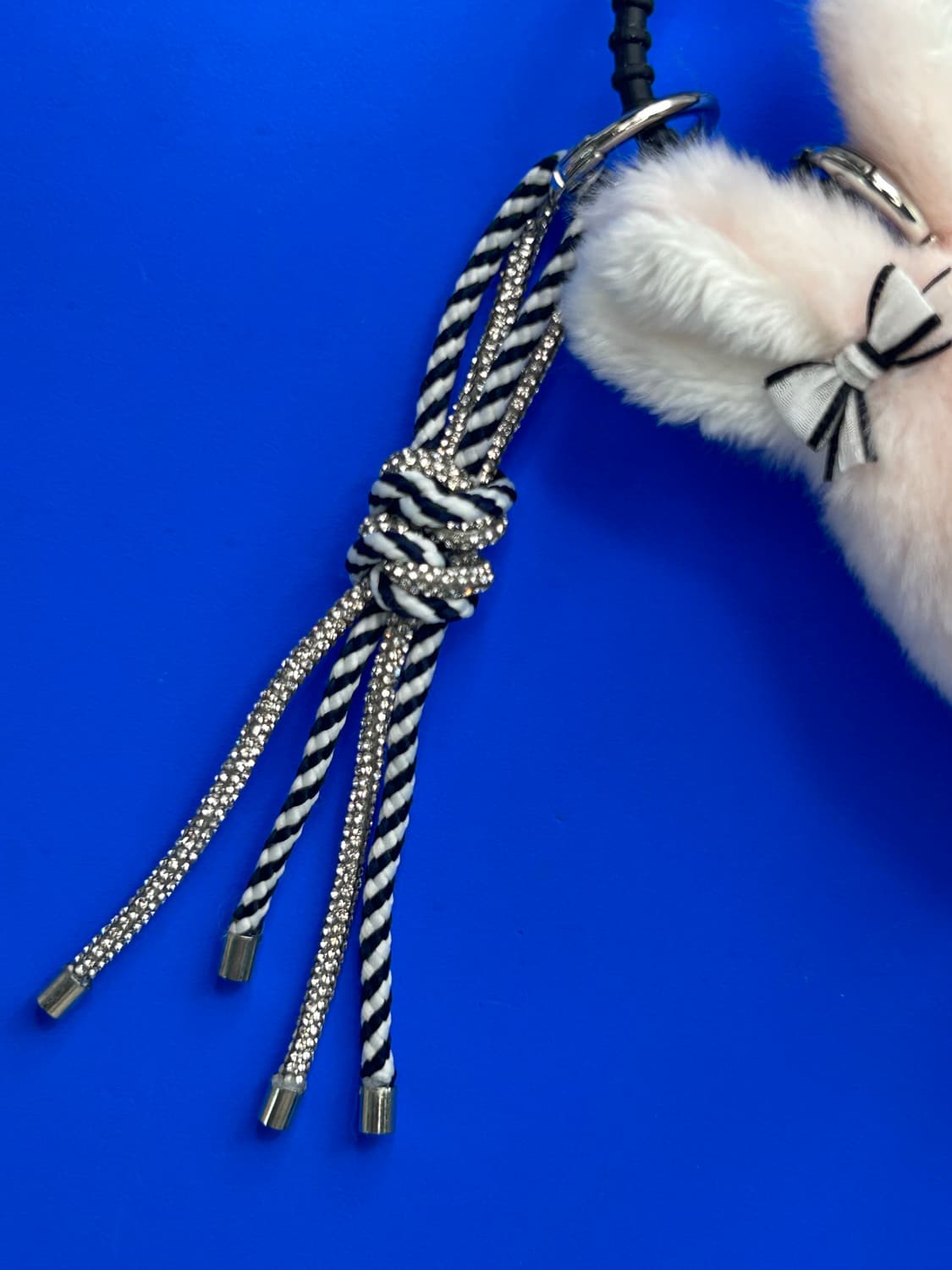 (51)몬치치🙊🐰정품 대두 치무탄 ✨💖체크스커트 상품이미지4