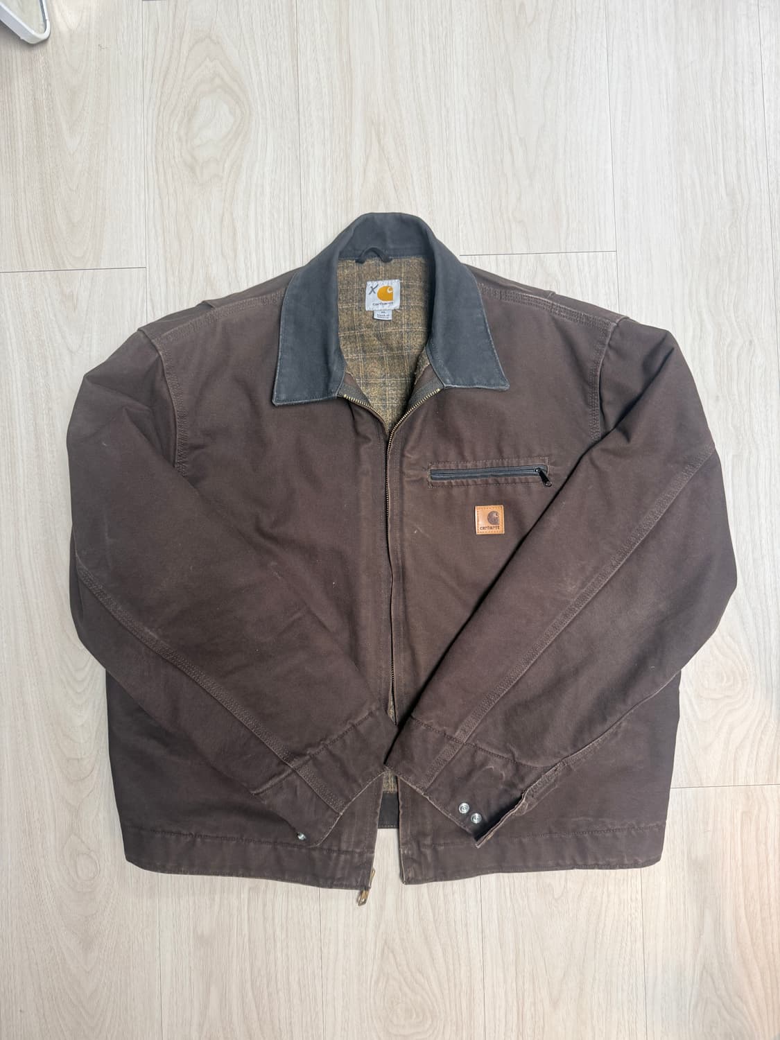 Carhartt J97 DKB XL  상품이미지1