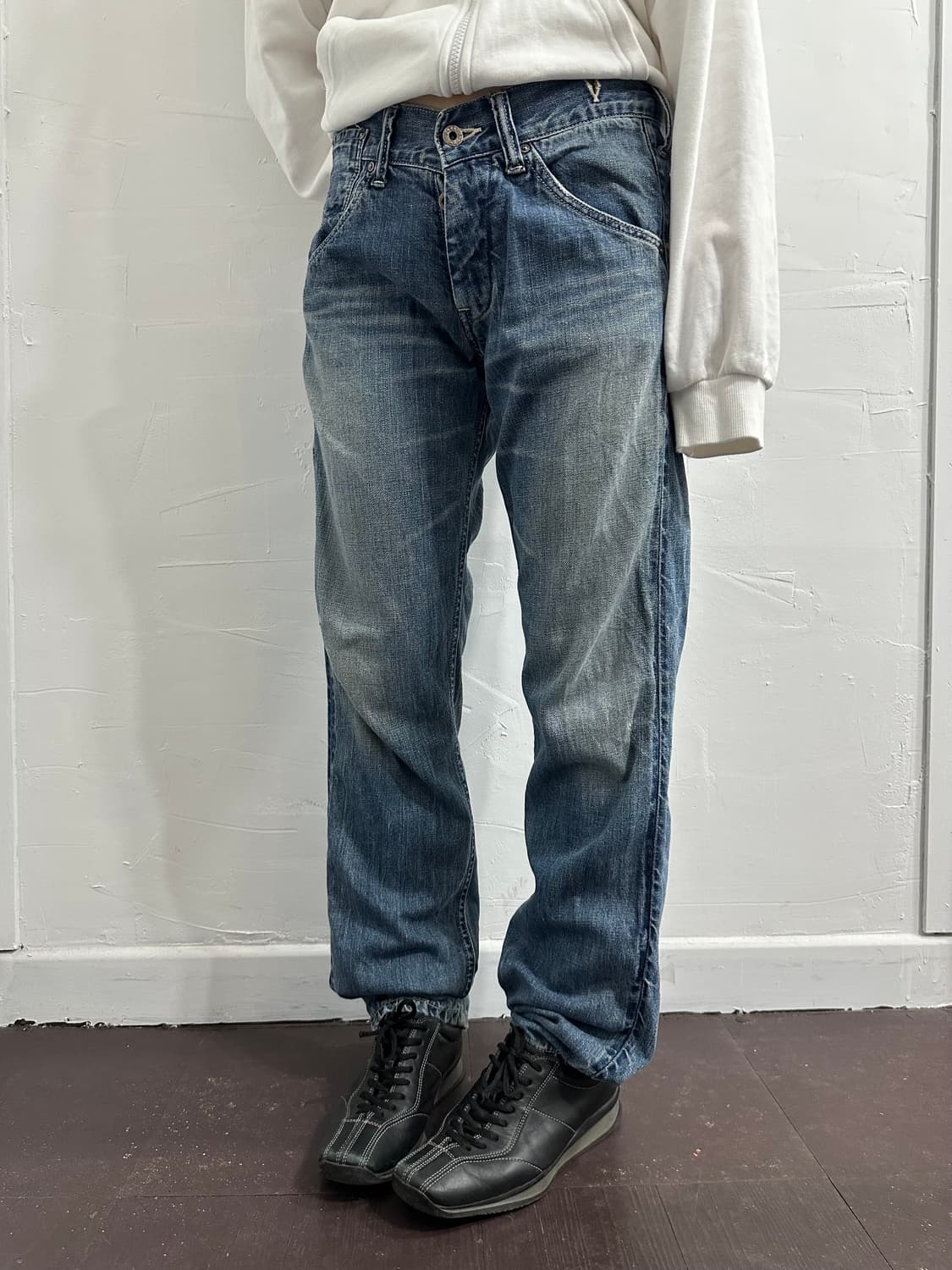 johnbull denim pants 상품이미지2