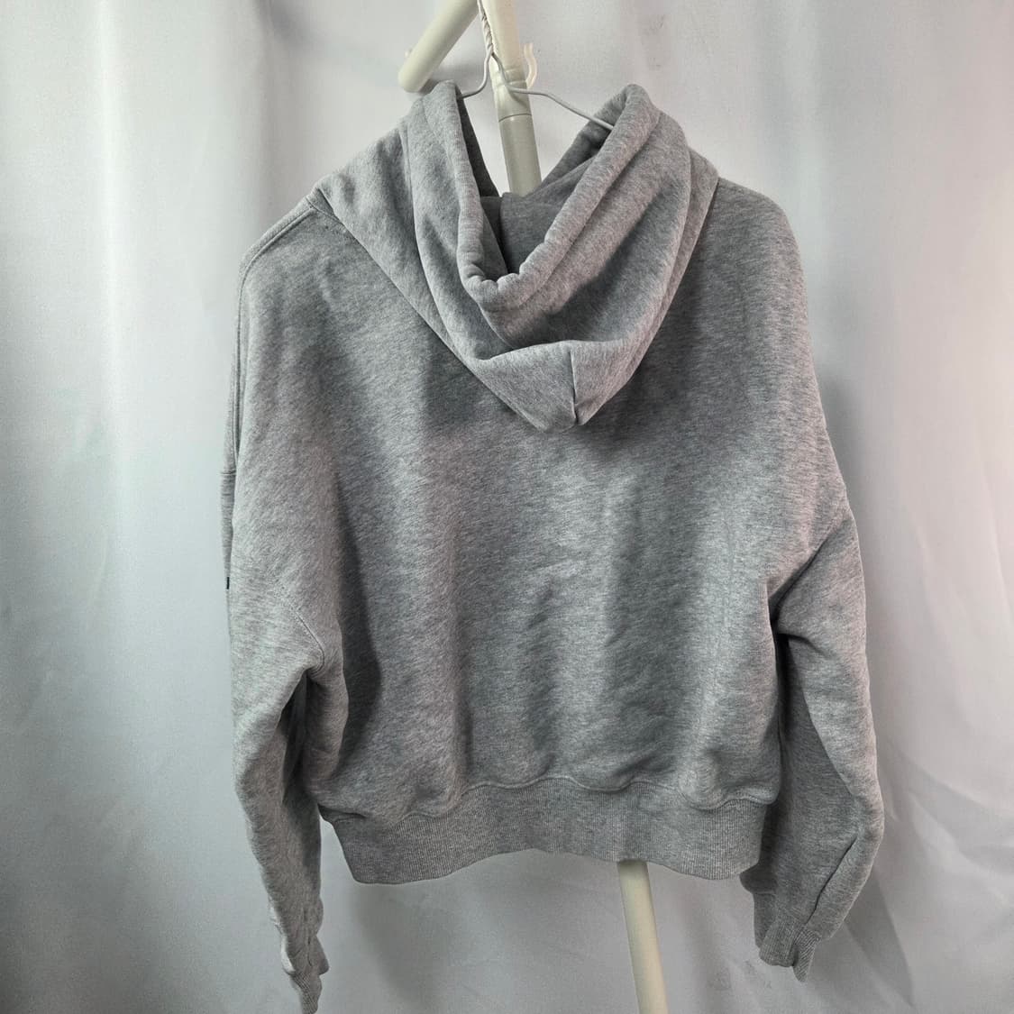 66 예일 후드키셔츠 크롭  상품이미지7