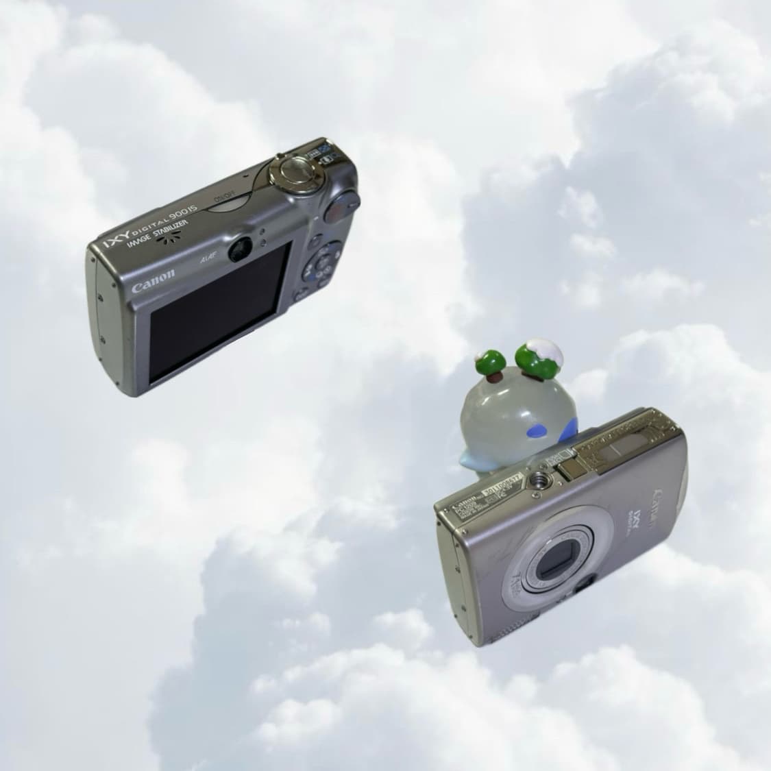 [*인기!🔥/작례⭕️] 캐논 IXY 900IS 디지털 카메라 850IS 상품이미지3